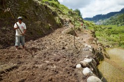 The effects of climate change are felt particularly acutely in developing countries. Photo: UFZ / André Künzelmann