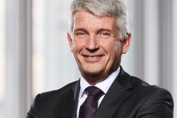 Stefan Juraschek, Hauptabteilungsleiter für elektrische Antriebe bei BMW. Foto: Rainer Haeckl