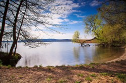 Berlin's Müggelsee is one of the best-known shallow lakes in Germany Photo: michaelstephan-AdobeStock_82064301