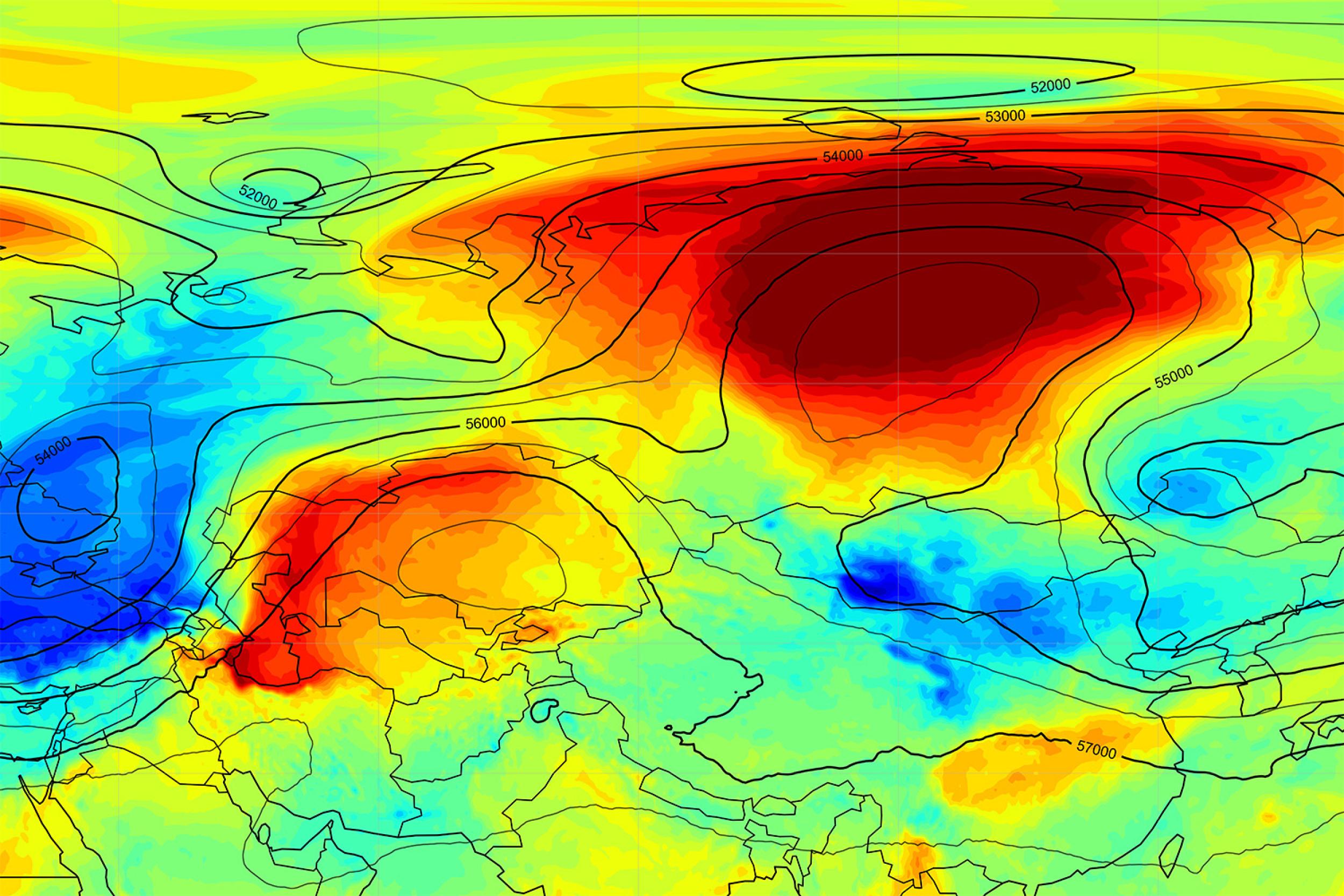 Press releases - Physics-based Weather Models more Reliable than AI for ...