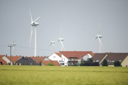 Welches Potenzial gibt es für Strom aus  Erneuerbaren Energien in Deutschland? Foto: UFZ / André Künzelmann