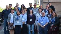 Group photo showing some of the participants at the STACCATO kick-off meeting in Sofia. Photo: Pensoft Group photo showing some of the participants at the STACCATO kick-off meeting in Sofia. Photo: Pensoft