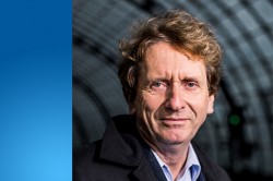 Prof. Dr. Michael Braungart Foto: privat