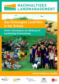 Die Arbeitsmaterialien zum Spiel wurden gemeinsam vom UFZ, der MLU und Klett MINT entwickelt. Foto: UFZ / Klett MINT Die Arbeitsmaterialien zum Spiel wurden gemeinsam vom UFZ, der MLU und Klett MINT entwickelt. Foto: UFZ / Klett MINT
