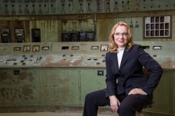 Prof. Dr. Claudia Kemfert Foto: Roland Horn