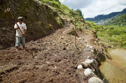 The effects of climate change are felt particularly acutely in developing countries. Photo: UFZ / André Künzelmann The effects of climate change are felt particularly acutely in developing countries. Photo: UFZ / André Künzelmann