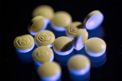 The effects of the medicines we take often reach far beyond our bodies. Photo: UFZ / André Künzelmann The effects of the medicines we take often reach far beyond our bodies. Photo: UFZ / André Künzelmann