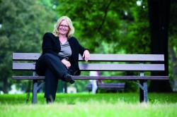 Prof. Dr. Ellen Matthies Foto: Universität Magdeburg / Stefan Berger