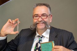 Prof. Johannes Vogel Foto: Peter Himsel