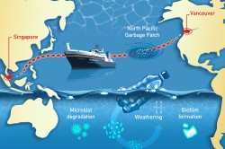 Expedition across the Pacific Ocean Photo: ©Die Aktivisten, Leipzig Expedition across the Pacific Ocean Photo: ©Die Aktivisten, Leipzig