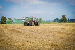 Nährstoffeinträge in das Grundwasser infolge stickstoffhaltiger Düngung sind in Europa vielerorts ein Problem. Foto: AdobeStock Countrypixel Nährstoffeinträge in das Grundwasser infolge stickstoffhaltiger Düngung sind in Europa vielerorts ein Problem. Foto: AdobeStock Countrypixel