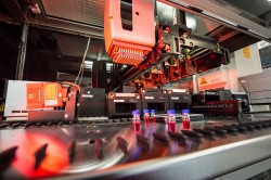 The UFZ platform CITEpro (Chemicals in the Environment Profiler) Photo: Seabstian Wiedling / UFZ