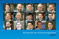 v.l.n.r. 1. Reihe: Lars Bilke, Dr. Jörg Buchwald, Dr. Thomas Fischer, Dr. Uwe Jens Görke, Dr. Norbert Grunwald / 2. Reihe: Dr. Thomas Kalbacher, Prof. Olaf Kolditz, Dr. Renchao Lu, Tobias Meisel, Dr. Thomas Nagel / 3. Reihe: Dr. Dimitri Naumov, Dr. Karsten Rink, Dr. Haibing Shao, Dr. Wenquing Wang, Dr. Keita Yoshioka Foto: UFZ