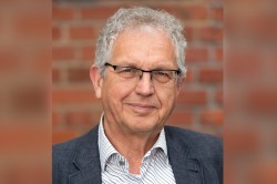 Prof. Frank Baur Foto: IZES gGmbH
