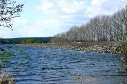 Die Quitzdorf-Talsperre war eine der drei Brauchwasser-Talsperren in Sachsen, die im Projekt untersucht wurden. Foto: ProfessorX CC BY-SA 3 Die Quitzdorf-Talsperre war eine der drei Brauchwasser-Talsperren in Sachsen, die im Projekt untersucht wurden. Foto: ProfessorX CC BY-SA 3