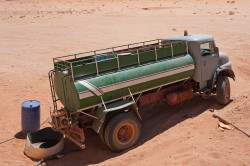 Grundwasserentnahme in Jordanien Foto: andrea-AdobeStock_311751921 Grundwasserentnahme in Jordanien Foto: andrea-AdobeStock_311751921