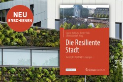 Das neue Fachbuch gibt einen Überblick über den Stand der Stadtforschung. Foto: ©UFZ