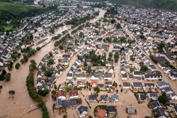 Ahr Valley flood Photo: ©Christian / Adobe Stock