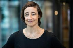 <p>Prof Annika Jahnke</p>