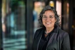 <p>Prof. Beate Escher</p> Foto: Sebastian Wiedling UFZ