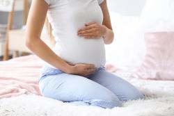 <p>PFAS disrupts placental function, particularly during the first three months of pregnancy.</p>