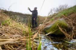 <p>In the Demnitzer Mühlenfließ study area, data on the landscape water balance is continuously collected across an area of 66 km².</p>
