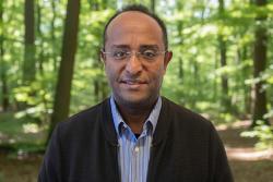 <p>Dr Tesfaye Wubet</p> Photo: Neway Demissie