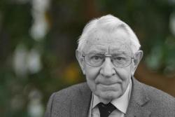 <p>Prof. Dr. Wolfgang Haber</p> Foto: UFZ